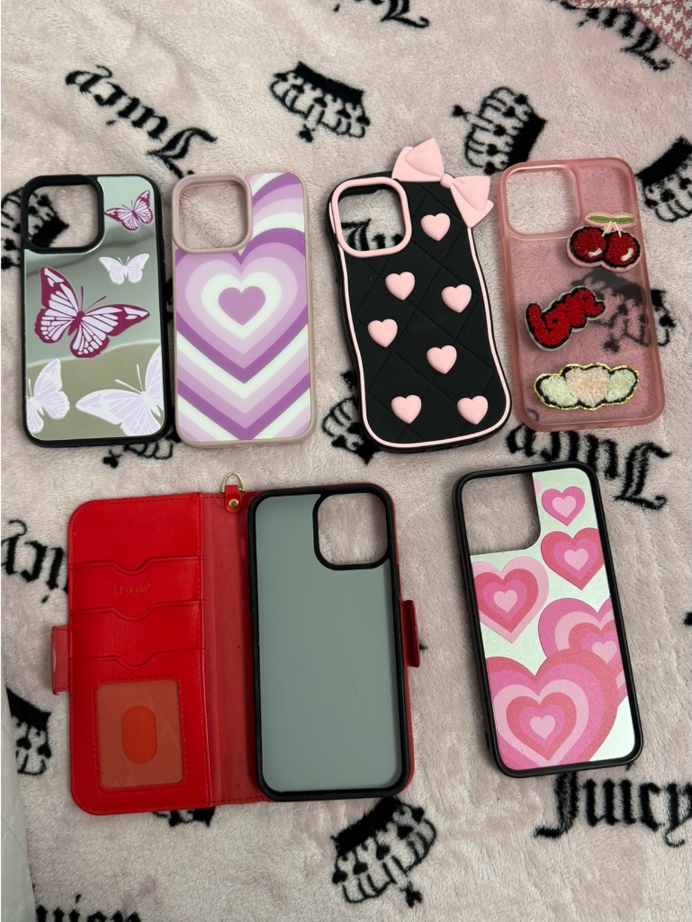 Phone Case Set 13 pro max